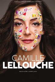 Camille Lellouche dans Camille en vrai Centre culturel communal Jacques Prvert Affiche