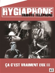 Hygiaphone en concert Parc Arthur Rimbaud Affiche