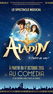 Aladin, Faites un voeu Le Thtre Libre Affiche