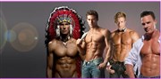 Chippendales Le TriBar Affiche