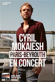 Cyril Mokaiesh Ninkasi Kao Affiche