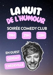 Spotlight Comedy Club : La Nuit de l'Humour Spotlight Affiche