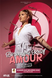 Bérengère Krief dans Amour L'Astral Affiche