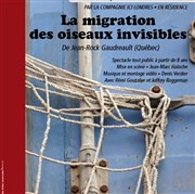 La migration des oiseaux invisibles Thtre Odysse Affiche