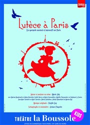 Lutèce à Paris Thtre La Boussole - petite salle Affiche