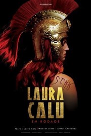 Laura Calu dans Senk La Compagnie du Caf-Thtre - Grande Salle Affiche