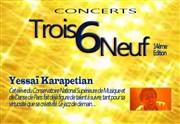 Yessaï Karapetian | Trois, 6, Neuf ! L'Atalante Affiche