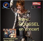 Irène Roussel Le Rigoletto Affiche