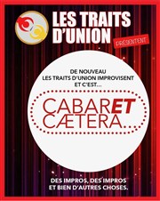 Les traits d'union Le Paris de l'Humour Affiche