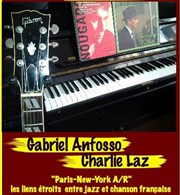 Gabriel Anfosso Jazz Comdie Club Affiche