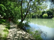 Visite guidée : Les bords de Marne à Créteil, une fabrique sauvage de chefs-d'oeuvre | par Les Découvreurs RER : Arrt Saint-Maur - Crteil Affiche