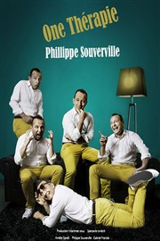 Philippe Souverville dans One Thérapie Thtre de La Tour Gorbella Affiche