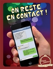 On reste en contact Improvidence Affiche