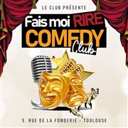 Le Club Comedy Le Club Affiche