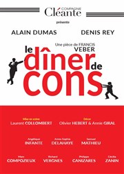 Le dîner de cons Horizon Pyrnes Affiche