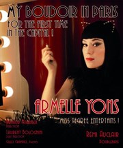 My boudoir in Paris Thtre Essaion Affiche