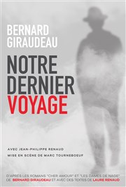 Notre dernier voyage Thtre Transversal Affiche