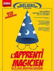 L'apprenti magicien Thtre des Bliers Parisiens Affiche