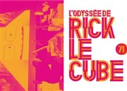 L'Odyssée de Rick le cube Thtre 71 Scne Nationale Affiche