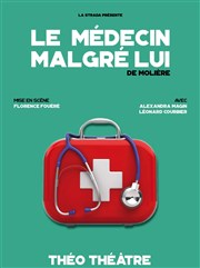 Le médecin malgré lui Tho Thtre - Salle Plomberie Affiche