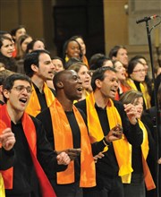 Gospel Pic'pulse | Les 150 ans de Notre Dame de Clignancourt Notre Dame de Clignancourt Affiche