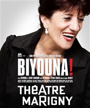 Biyouna ! Thtre Marigny - Salle Popesco Affiche