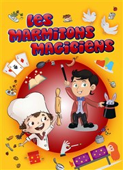 Les Marmitons Magiciens Atelier Chef Service Affiche