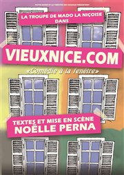 Vieux Nice.com Thtre des Oiseaux Affiche