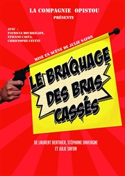 Le Braquage des Bras Cassés Pelousse Paradise Affiche