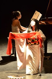 Shizuka-Gozen im Bac Espace Culturel Bertin Poire / Centre culturel franco-japonais Tenri Affiche