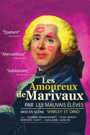 Les amoureux de Marivaux Thtre de Poche Graslin Affiche