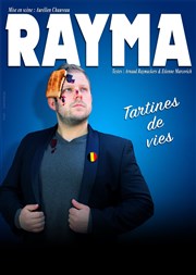 Rayma dans Tartines de vies Le Violon dingue Affiche