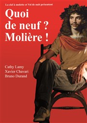 Quoi de neuf ? Molière ! Thtre de Poche Graslin Affiche