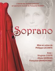 Soprano Thtre de l'Avant-Scne Affiche