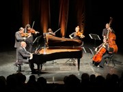 Bach avec ... Mendelssohn, l'héritier Eglise Lutherienne de Saint Marcel Affiche