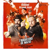 Oldelaf et Arnaud Joyet dans Traqueurs de Nazis L'Europen Affiche