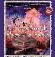 La sorcière du placard à balais Centre Culturel l'Odysse Affiche