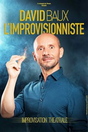 L'Improvisionniste La Chocolaterie Affiche