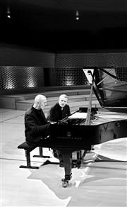 Récital de Lambert Wilson et Roger Muraro - Liszt / Lamartine Eglise Saint Jean Baptiste Affiche