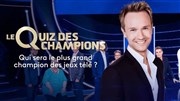 Le Quiz des Champions Studio 130 - Plateau 2 Affiche