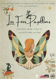 Les Fées Papillons Salle des Ftes de Prunay Affiche