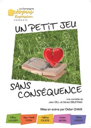 Un petit jeu sans conséquence L'Odeon Montpellier Affiche