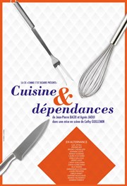 Cuisine et dépendances Thtre de Nesle - grande salle Affiche