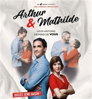 Arthur et Mathilde La Divine Comdie - Salle 2 Affiche