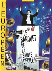 Le banquet de la Sainte Cécile L'Europen Affiche