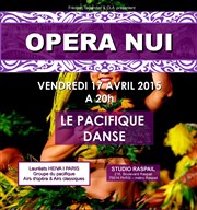 Le pacifique danse Studio Raspail Affiche