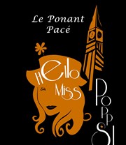 Hello Miss Popp's ! Le Ponant Affiche