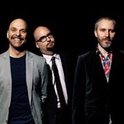 The Bad Plus Le Duc des Lombards Affiche