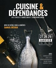 Cuisine & Dépendances Thtre du Cyclope Affiche