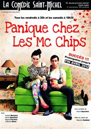 Panique chez les Mc Chips La Comdie Saint Michel - petite salle Affiche